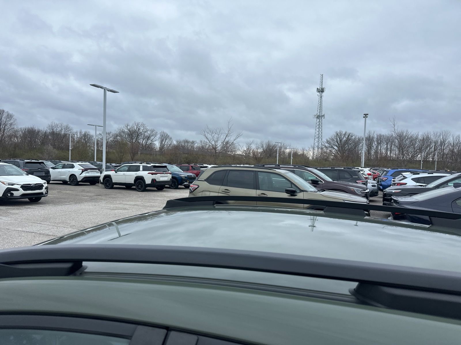 Certified 2024 Subaru Crosstrek 2.5i Sport image 11