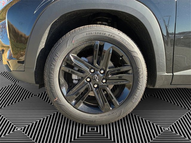 New 2026 Chevrolet Trax ACTIV w/ Driver Confidence Package image 9