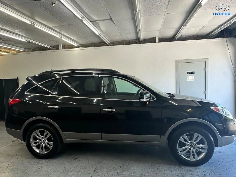 Used 2012 Hyundai Veracruz Limited FWD image 5