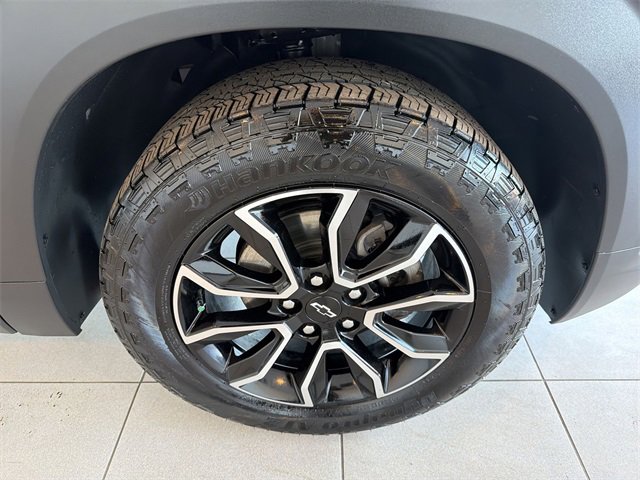 Certified 2025 Chevrolet TrailBlazer ACTIV w/ Driver Confidence Package image 14