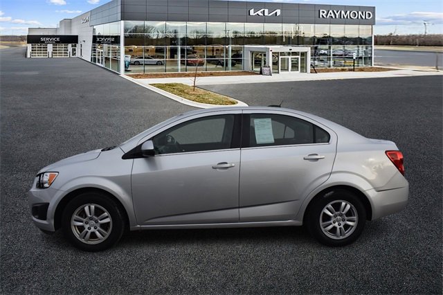 Used 2015 Chevrolet Sonic LT w/ Advanced Safety Package image 6