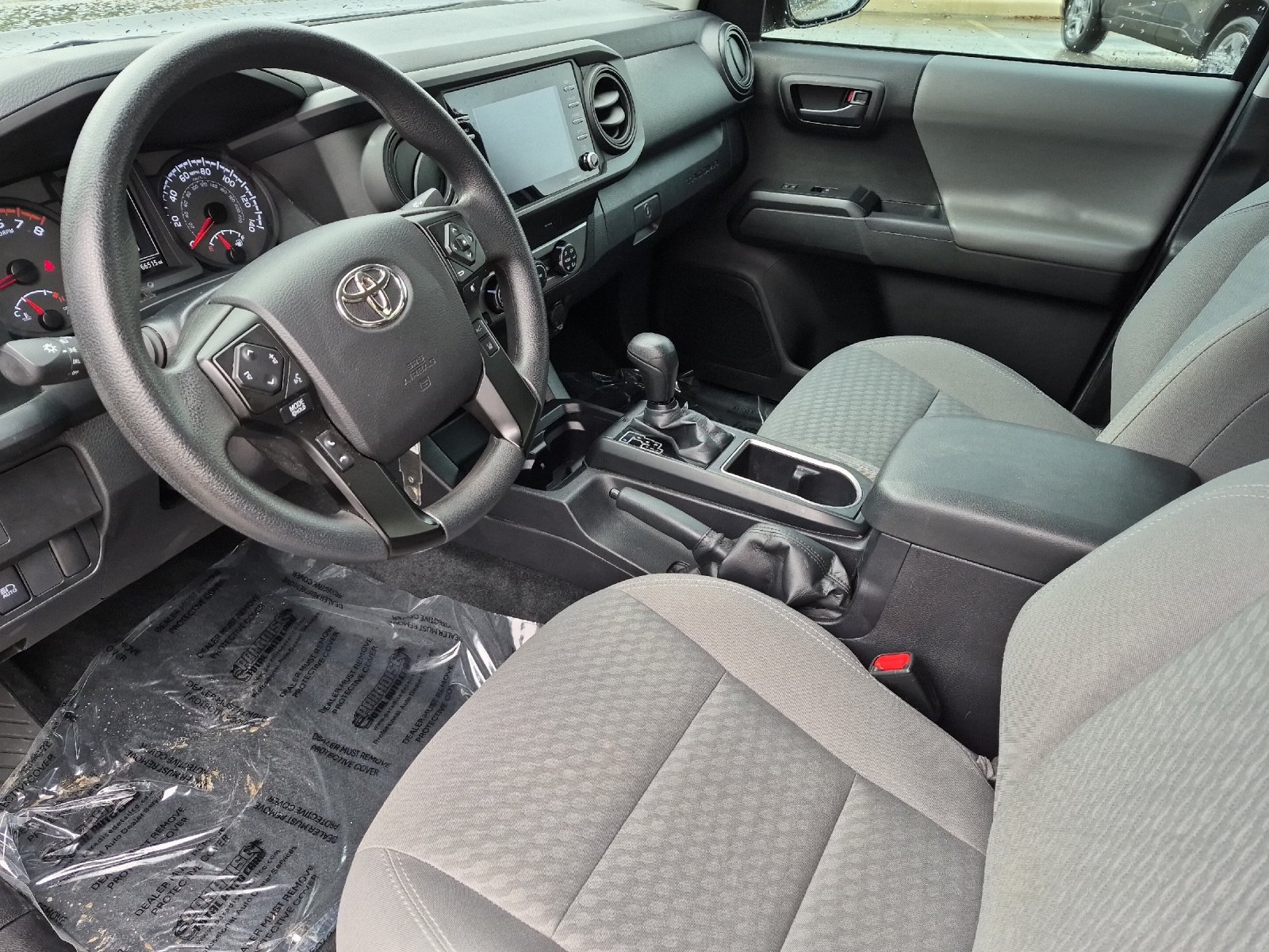 Used 2021 Toyota Tacoma SR w/ SR Convenience Package RWD image 9