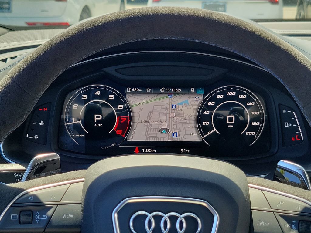 New 2026 Audi RS Q8 performance image 10