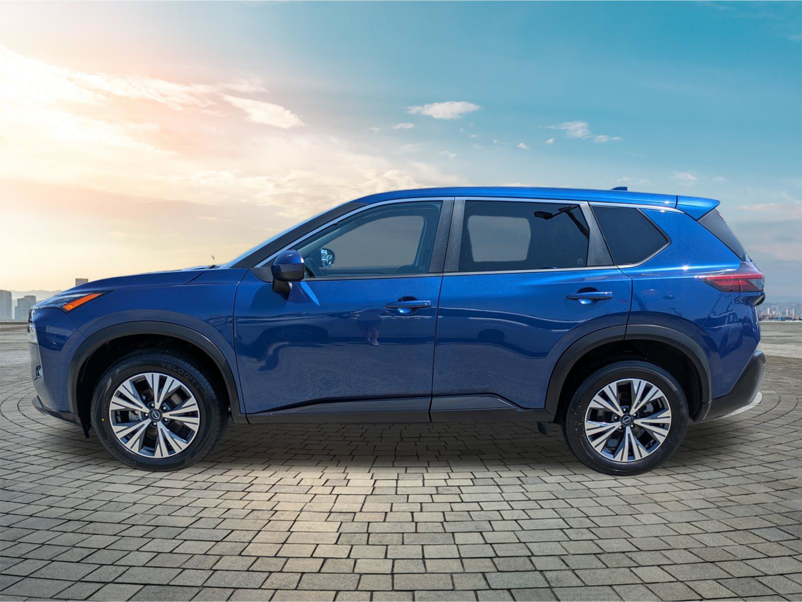 Used 2023 Nissan Rogue SV AWD/4WD image 8
