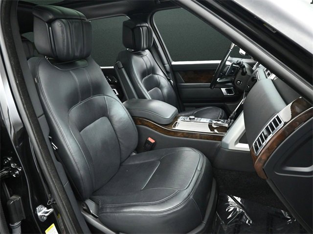 Used 2018 Land Rover Range Rover Long Wheelbase Autobiography image 23