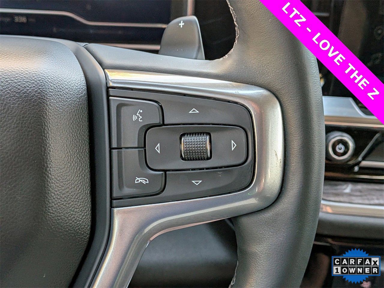 Certified 2025 Chevrolet Silverado 1500 LTZ w/ LTZ Convenience Package II image 12