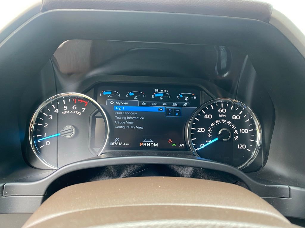 Used 2020 Ford F150 King Ranch w/ Equipment Group 601A Luxury image 19