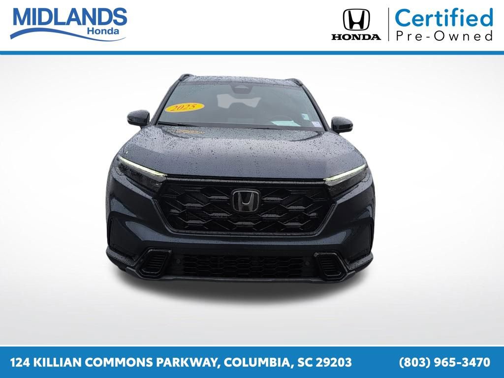 Certified 2025 Honda CR-V Sport-L image 2