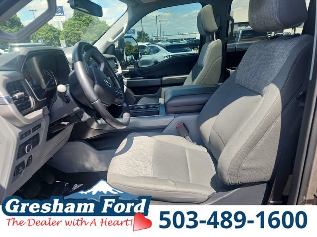 Certified 2022 Ford F150 XLT w/ Equipment Group 302A High AWD/4WD image 17