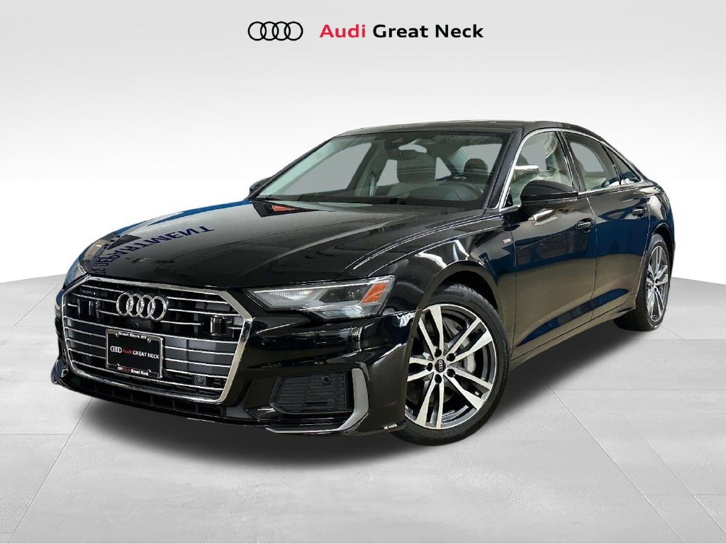 Used 2023 Audi A6 3.0T Prestige w/ Prestige Package AWD/4WD image 1