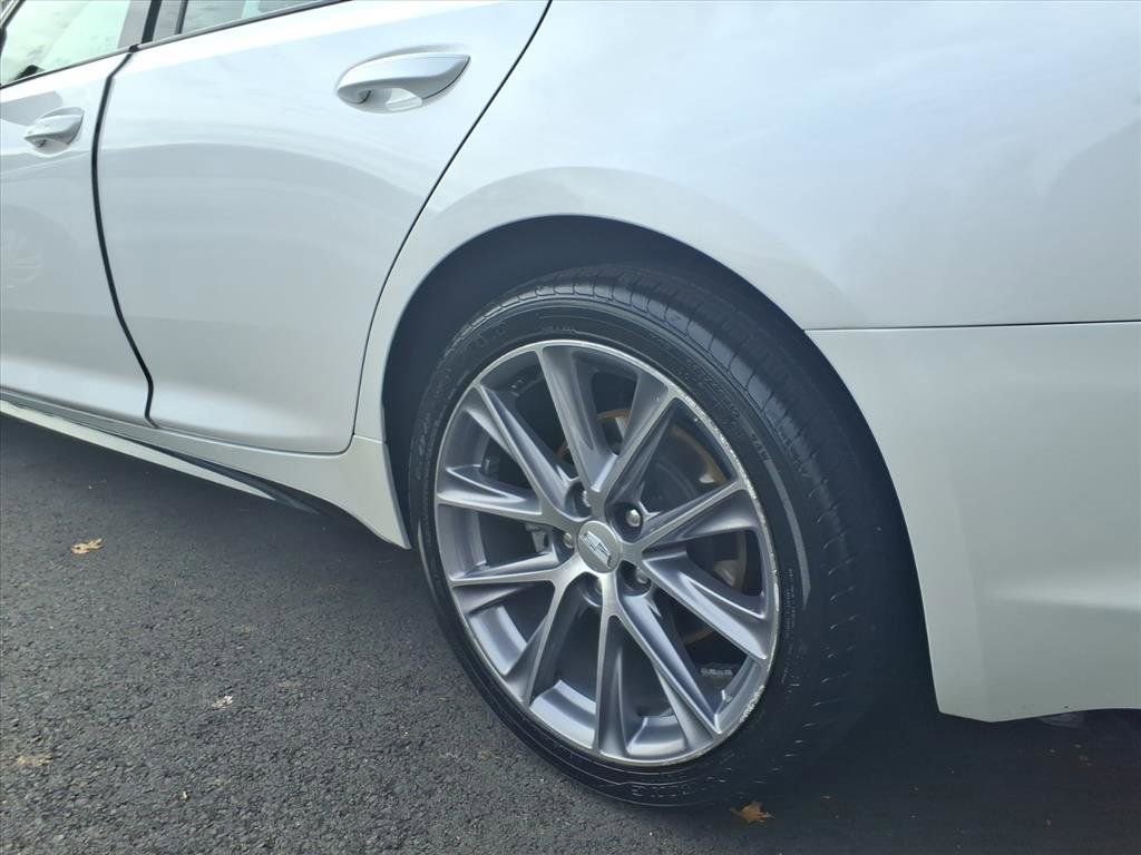 Certified 2020 Cadillac CT5 Sport image 7