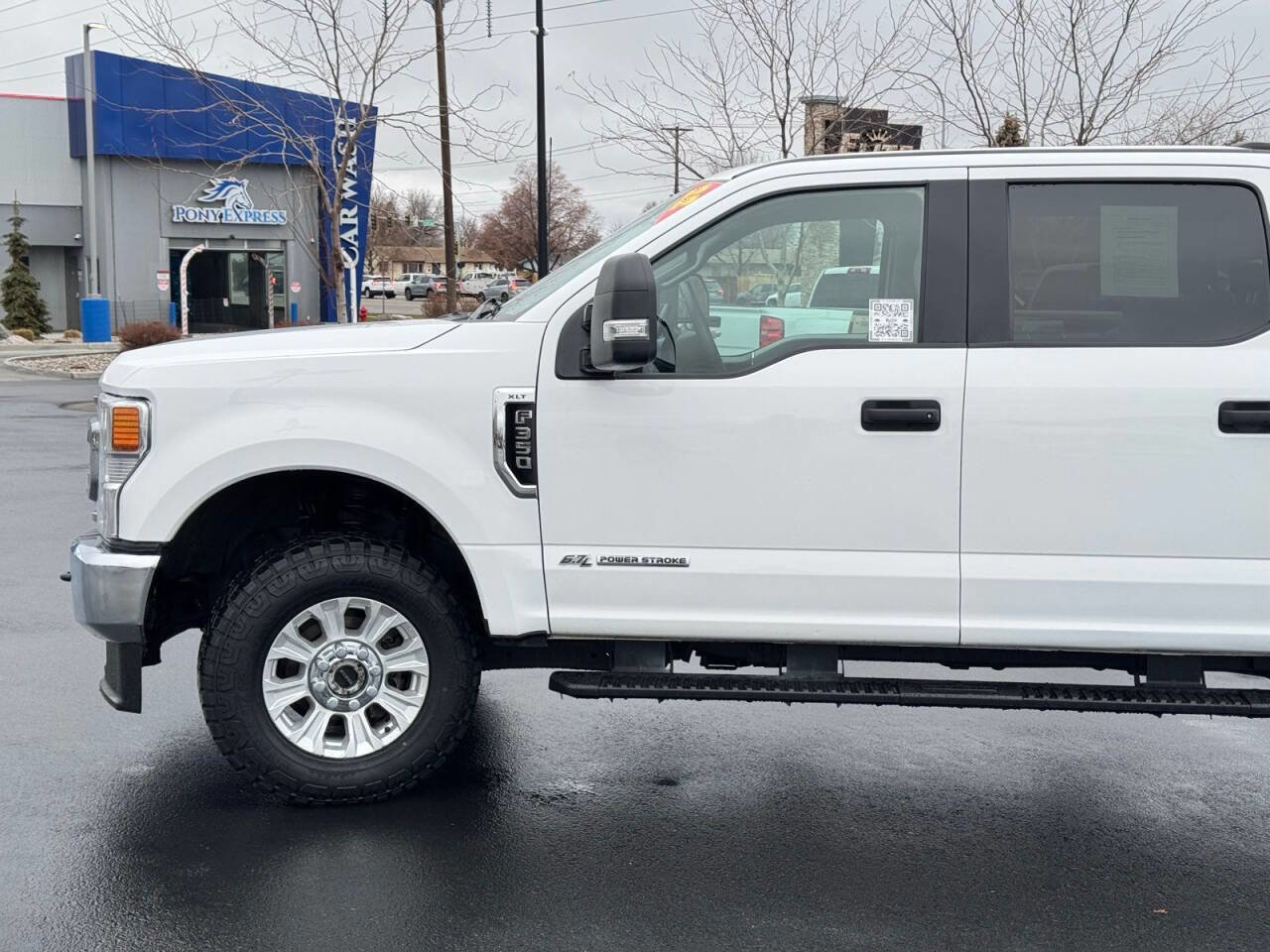 Used 2022 Ford F350 XLT AWD/4WD image 11