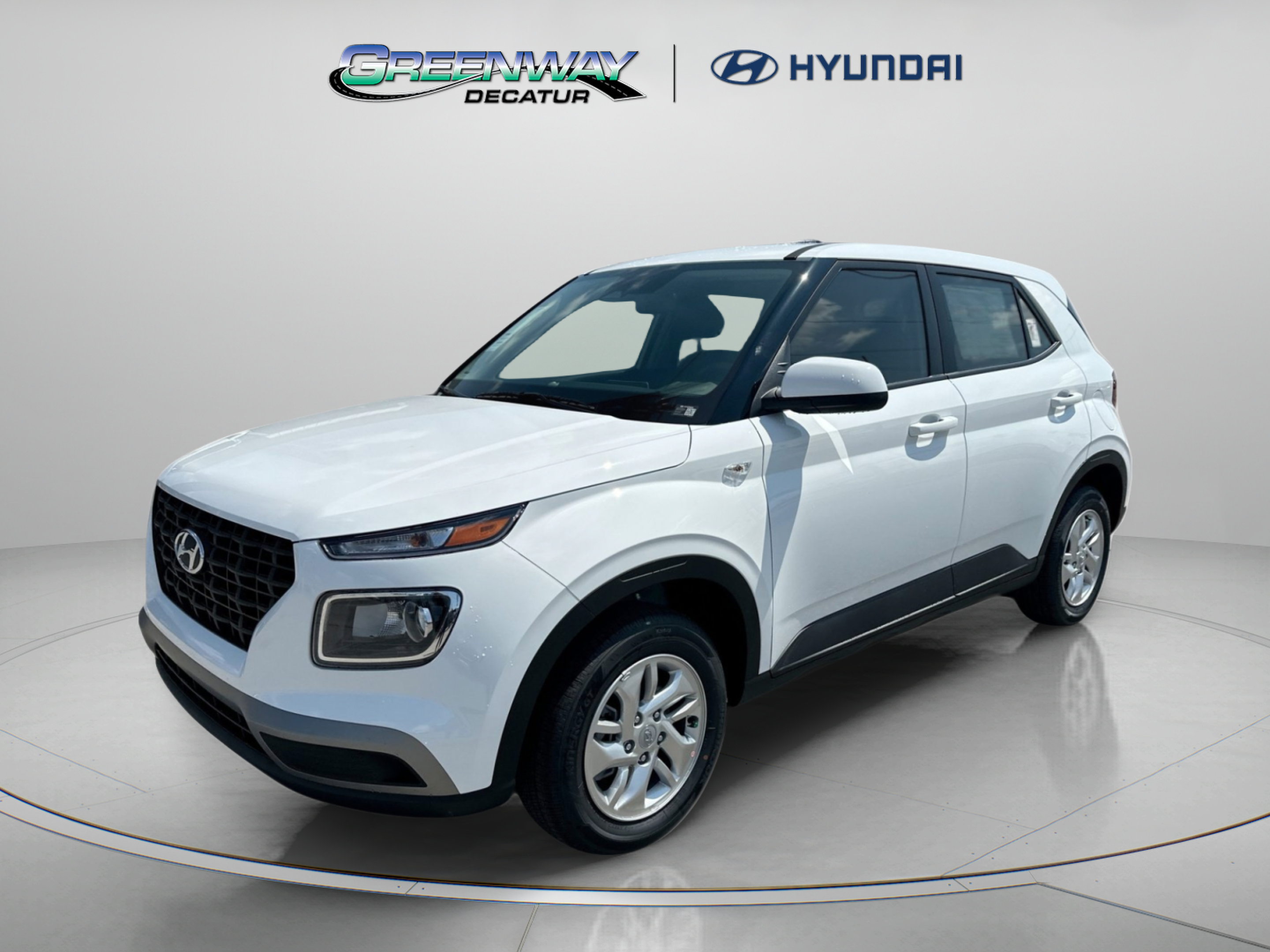 New 2026 Hyundai Venue SE FWD image 4