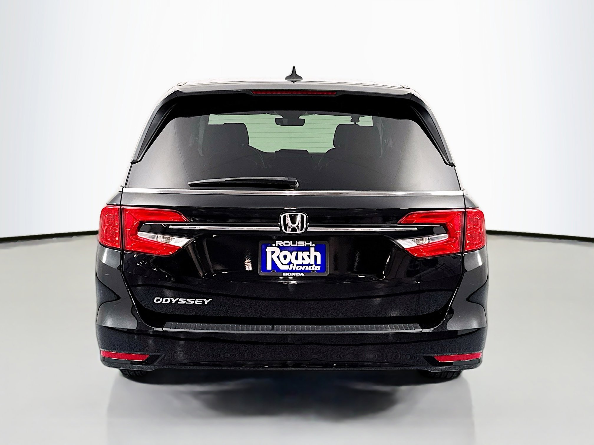 Certified 2022 Honda Odyssey EX-L image 6