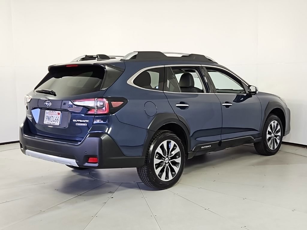 Certified 2025 Subaru Outback Touring image 7