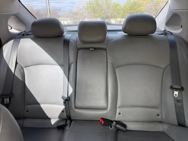 Used 2014 Hyundai Sonata Limited FWD image 40