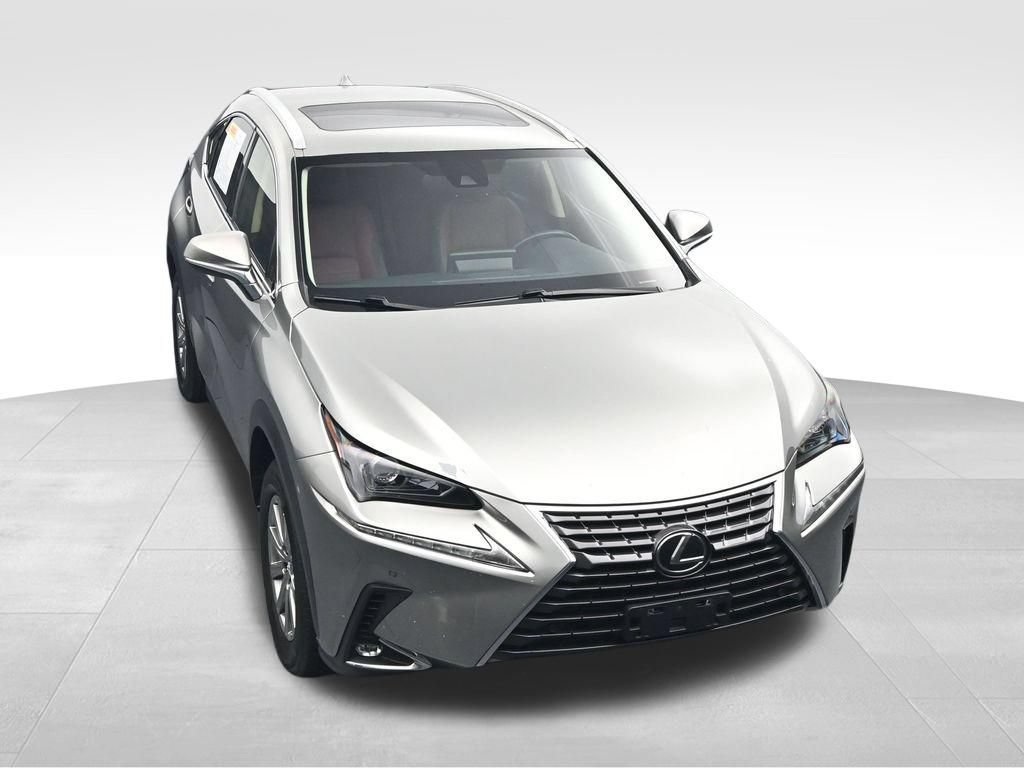 Used 2021 Lexus NX 300 AWD w/ Comfort Package image 33