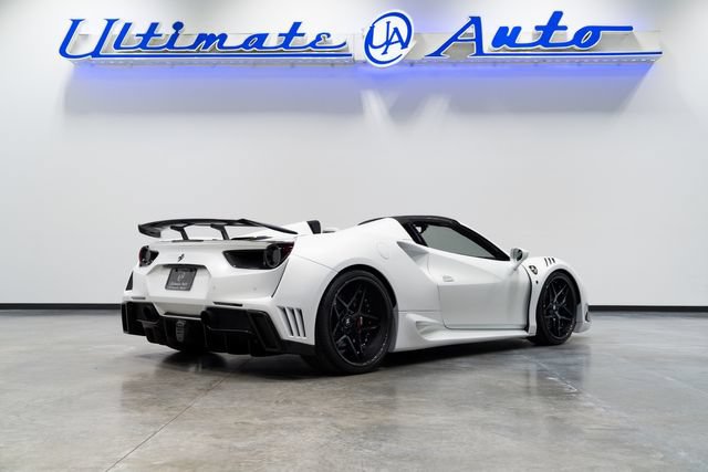 Used 2017 Ferrari 488 Spider RWD image 5