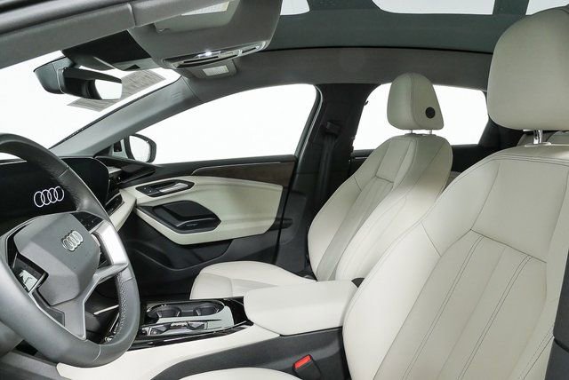 Certified 2025 Audi A6 e-tron Premium w/ Ultra Package image 5