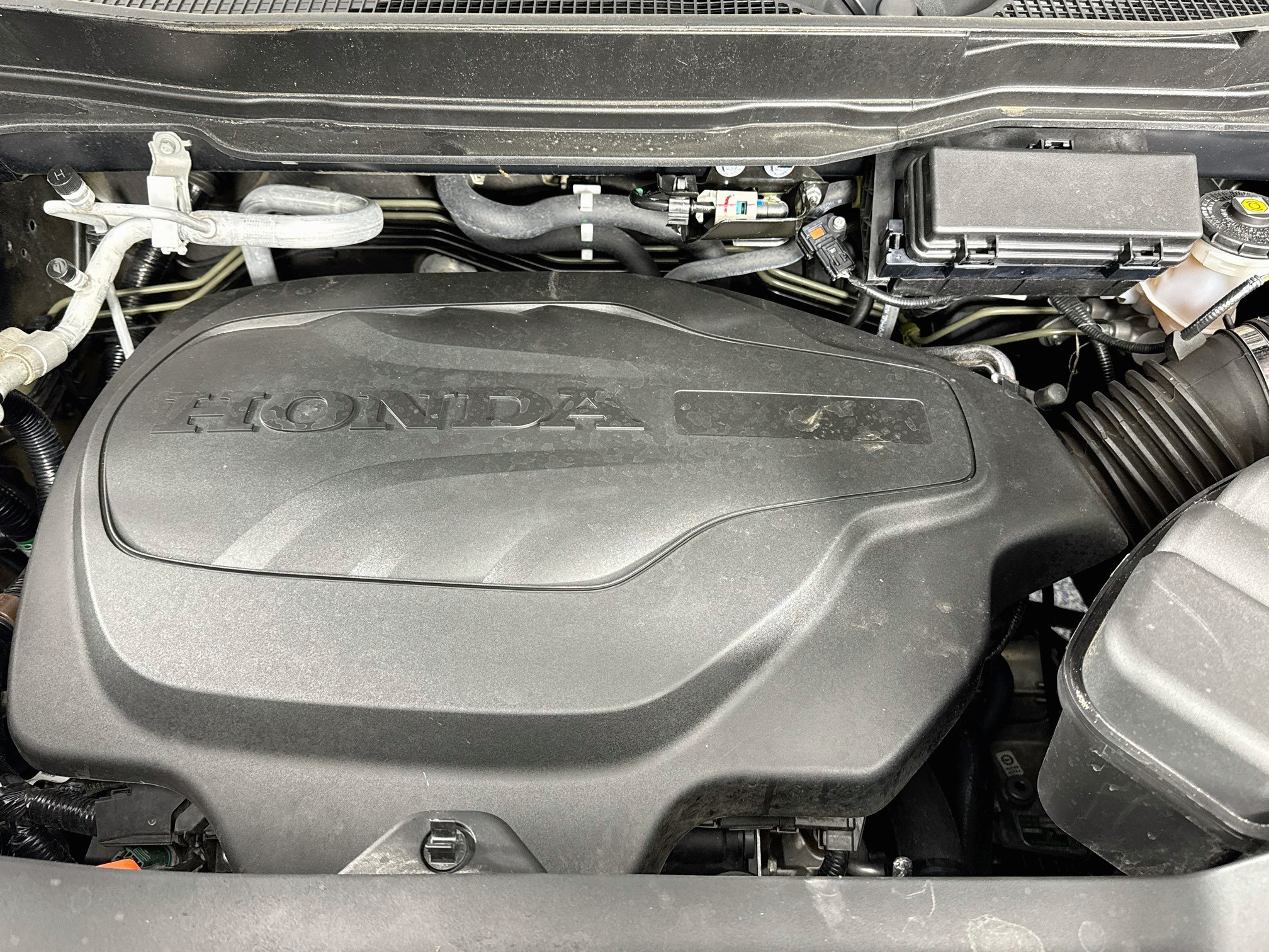 Certified 2025 Honda Passport Black Edition image 31