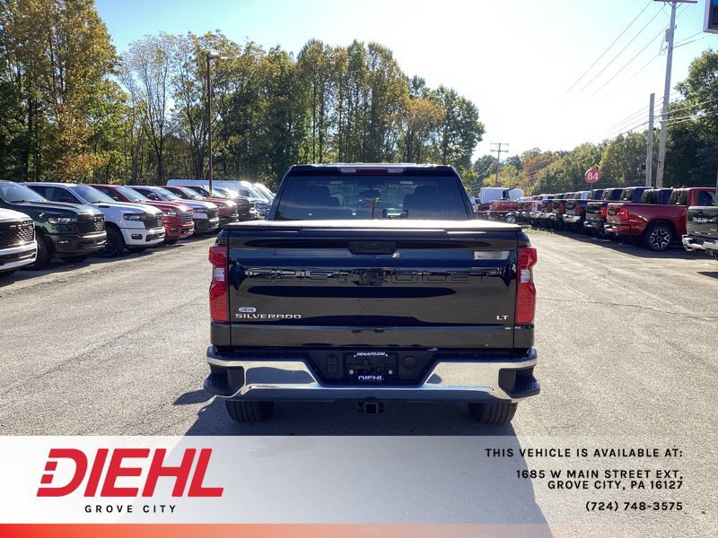 Used 2023 Chevrolet Silverado 1500 LT AWD/4WD image 6