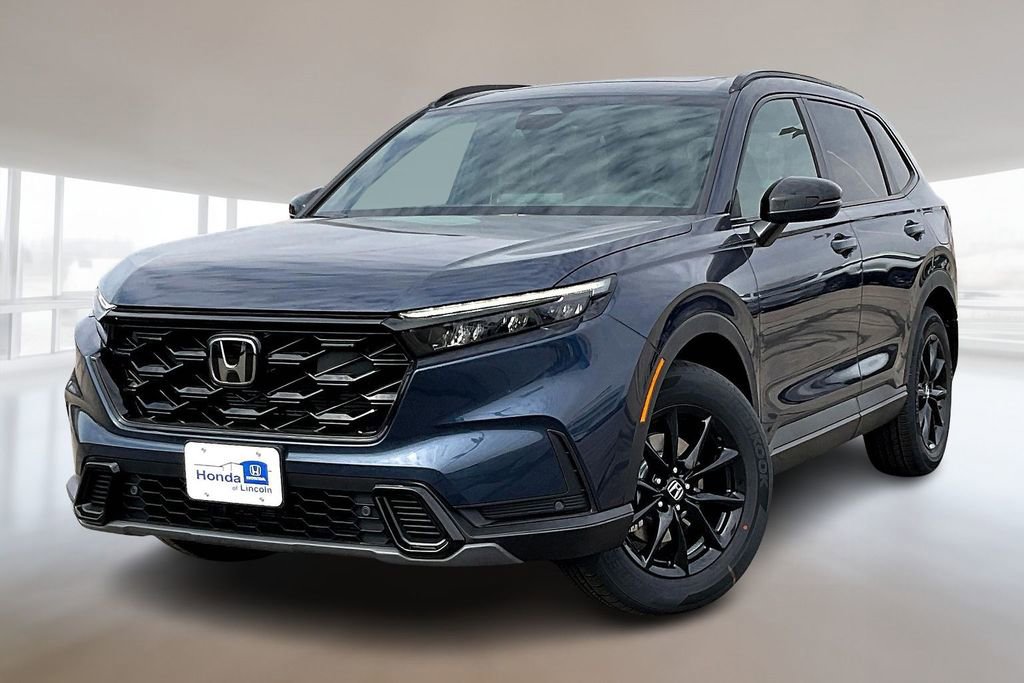 New 2026 Honda CR-V Sport-L image 1