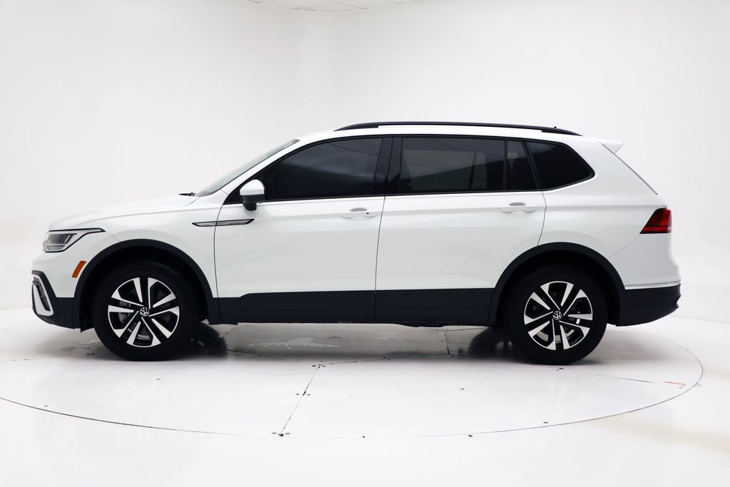 Used 2024 Volkswagen Tiguan S AWD/4WD image 5
