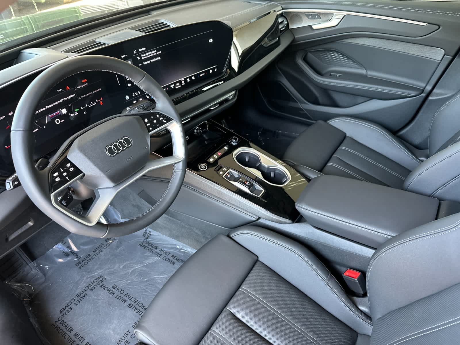 New 2026 Audi A6 Premium Plus AWD/4WD image 11