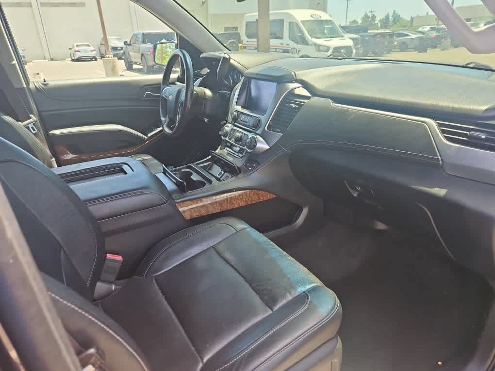 Used 2015 Chevrolet Tahoe LTZ AWD/4WD image 14
