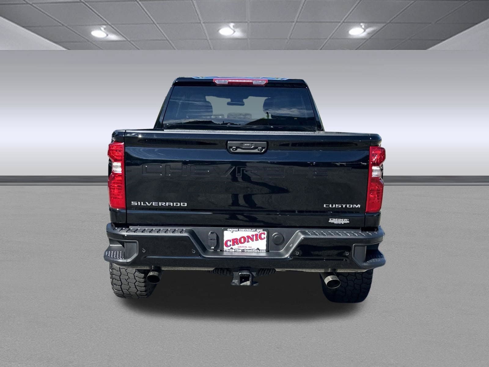 Used 2026 Chevrolet Silverado 2500 Custom w/ Custom Value Package AWD/4WD image 4