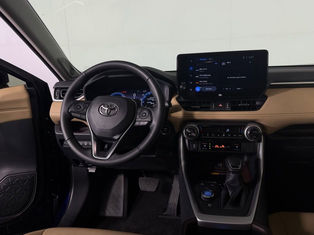 Used 2025 Toyota RAV4 Limited w/ Advanced Technology Package image 14