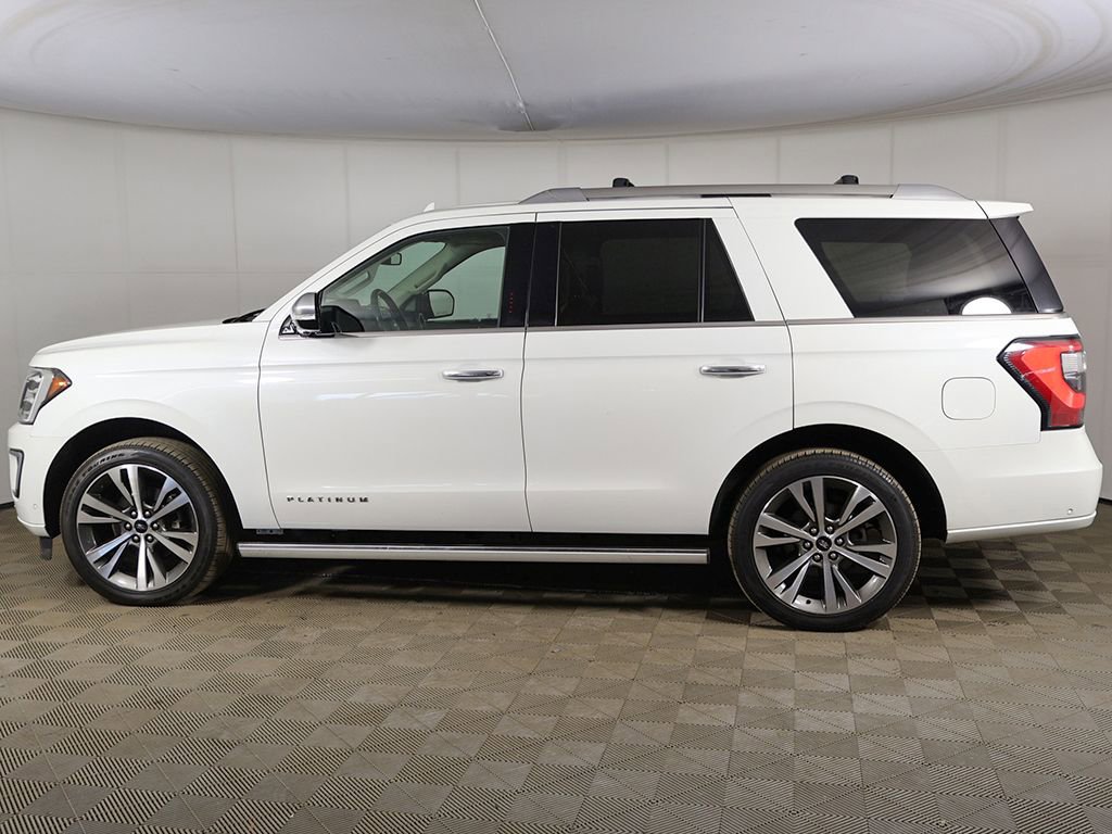 Used 2020 Ford Expedition Platinum AWD/4WD image 17