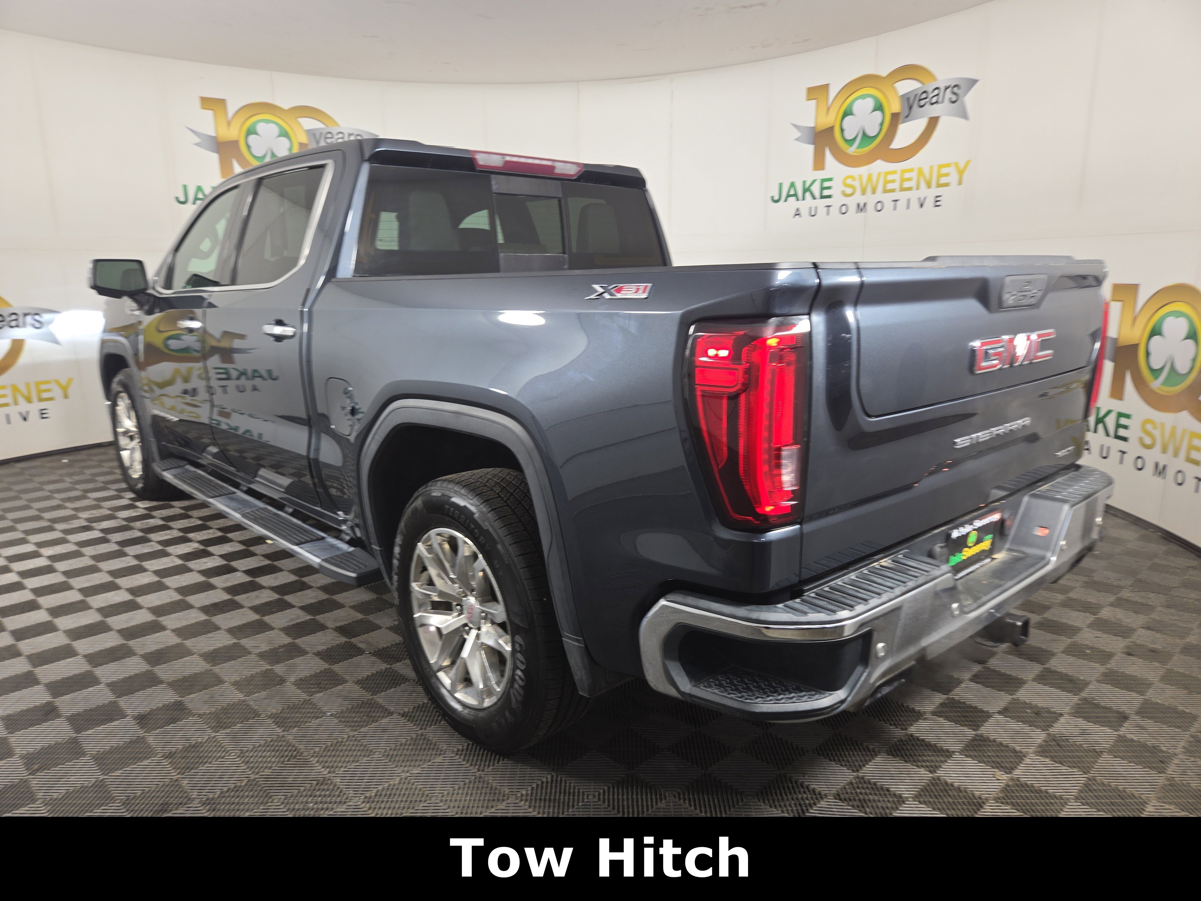 Certified 2019 GMC Sierra 1500 SLT w/ SLT Premium Plus Package image 6