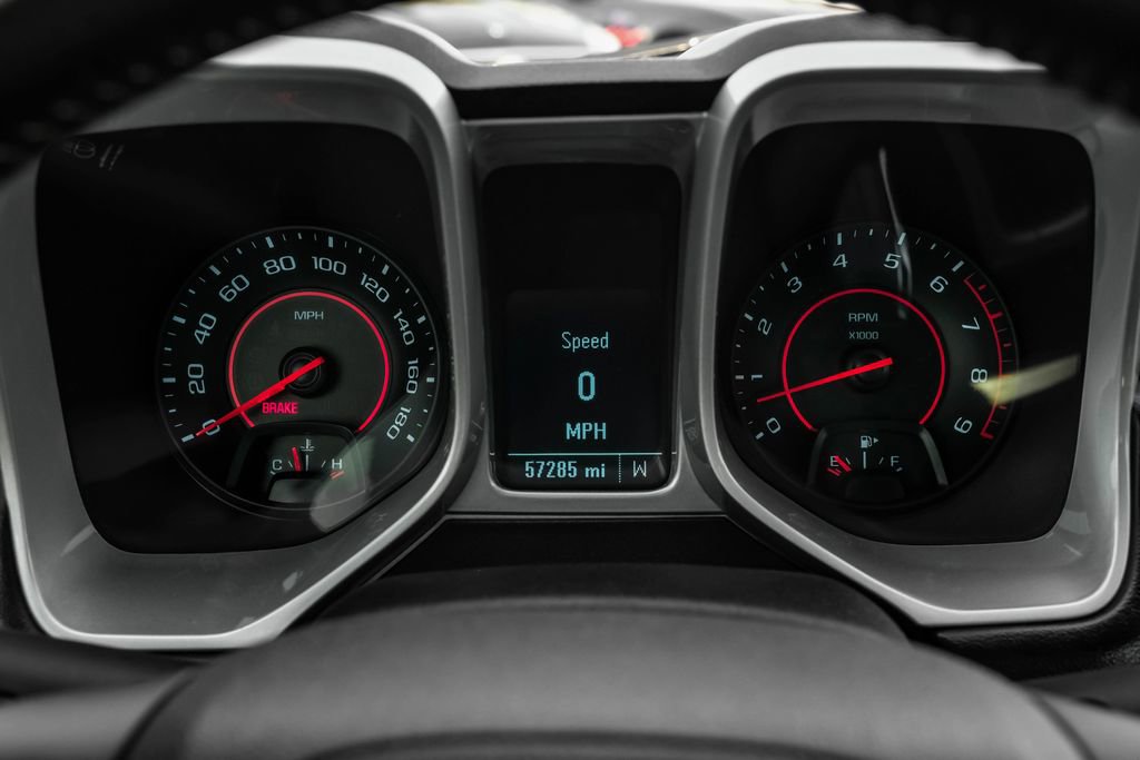 Used 2014 Chevrolet Camaro SS image 17