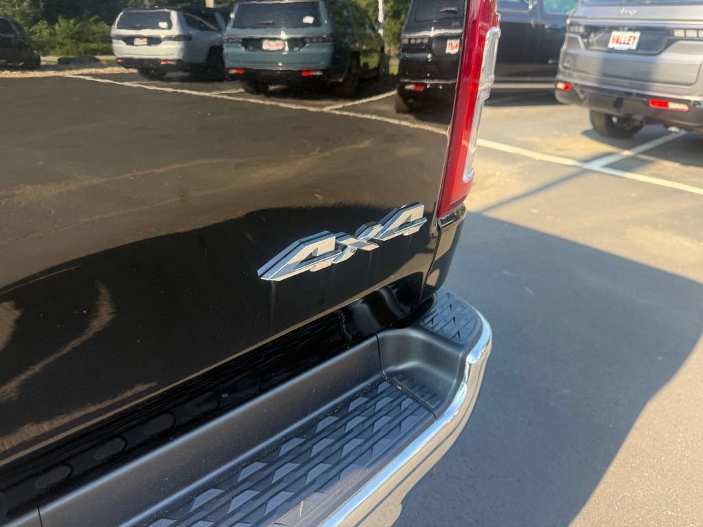 Used 2023 RAM 1500 Big Horn AWD/4WD image 51