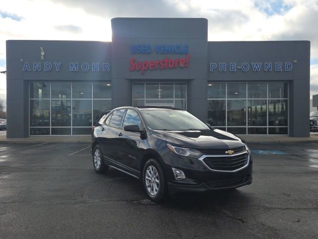 Used 2019 Chevrolet Equinox LS w/ LS Convenience Package image 1