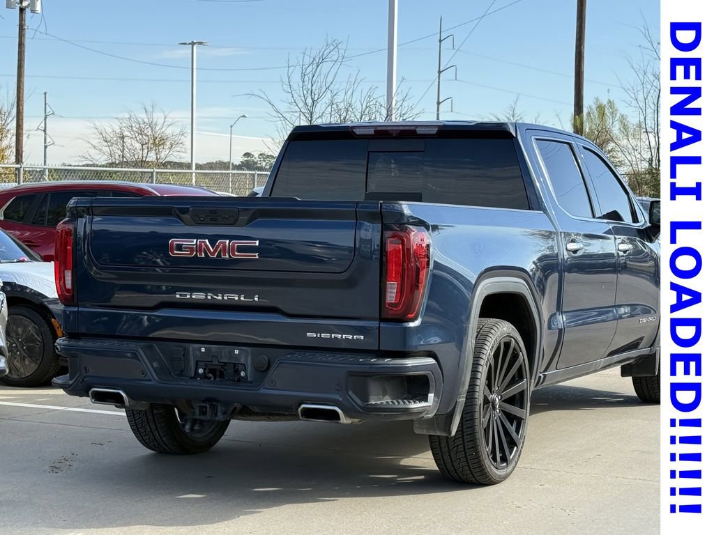 Used 2022 GMC Sierra 1500 Denali image 4
