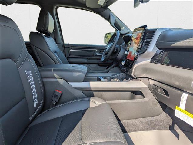 New 2026 RAM 1500 Rebel w/ Rebel Level 2 Equipment Group image 21