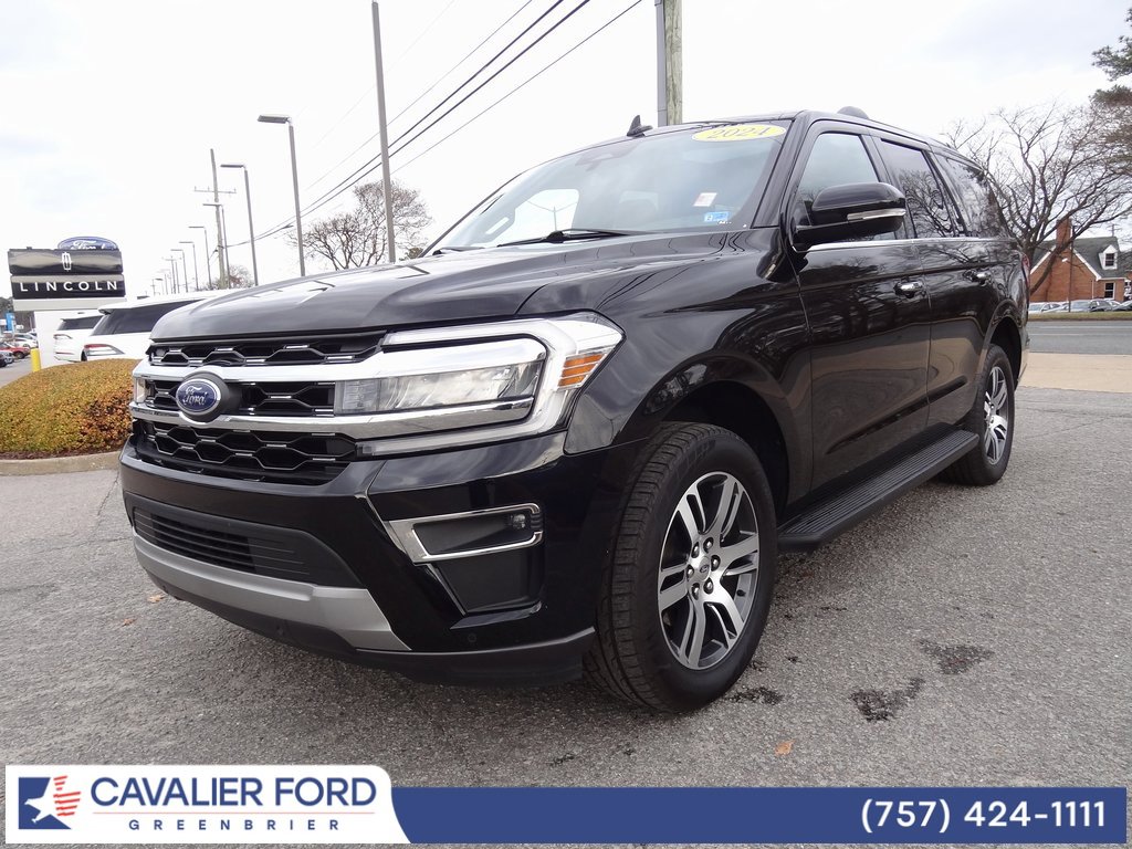 Certified 2024 Ford Expedition Limited image 8