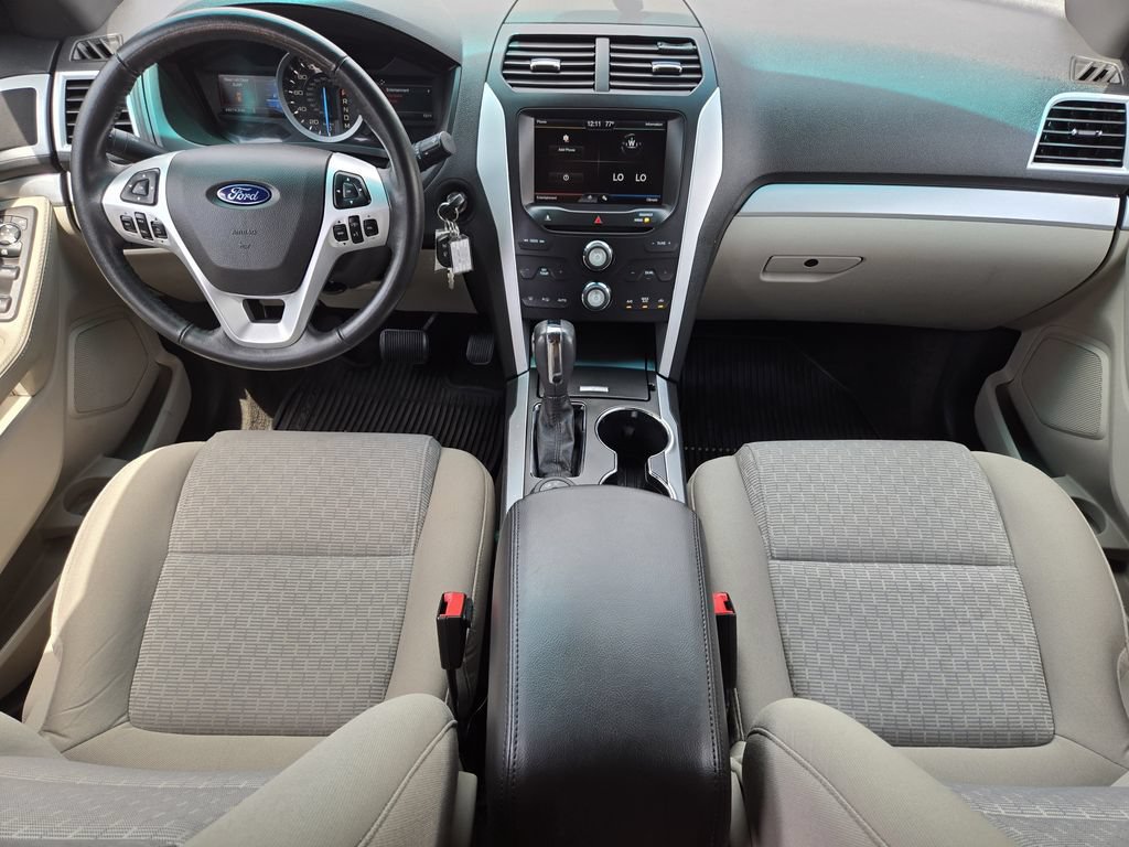 Used 2015 Ford Explorer XLT w/ Equipment Group 201B AWD/4WD image 5