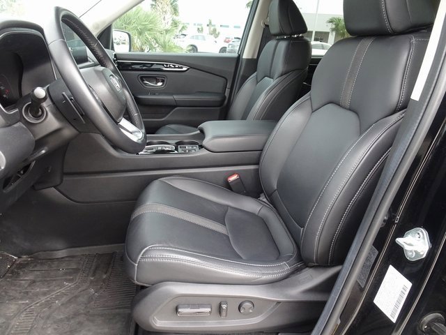 Certified 2025 Honda Pilot EX-L image 7