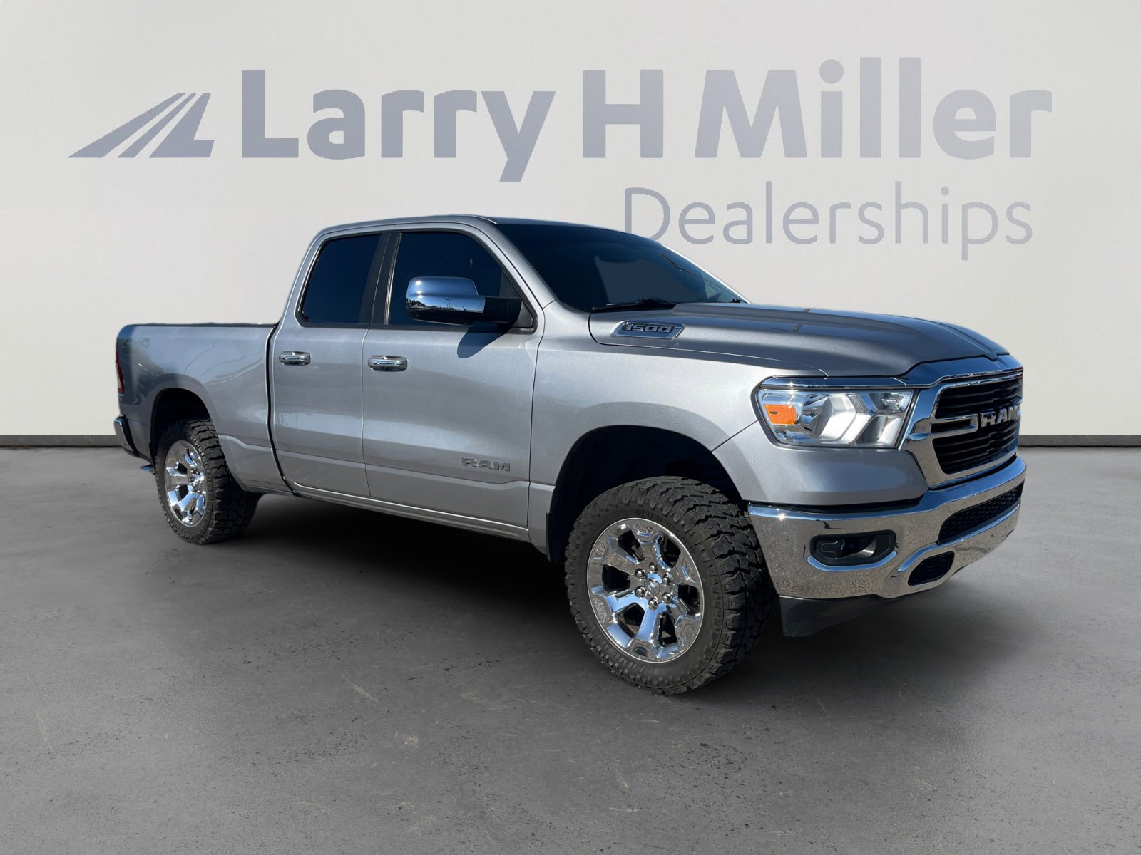 Used 2019 RAM 1500 Big Horn image 7