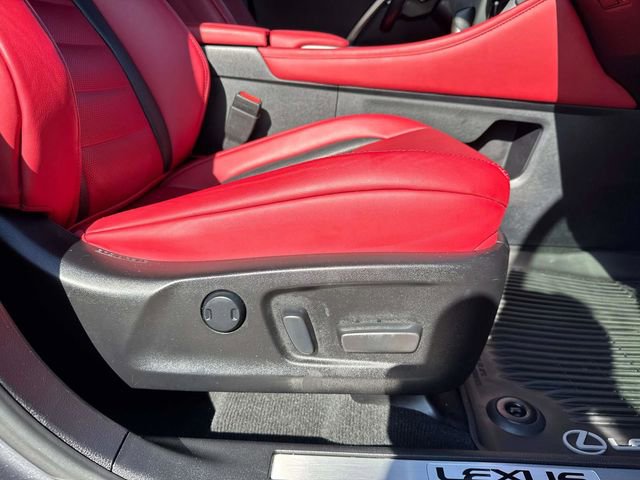 Used 2022 Lexus RX 450h F Sport image 12