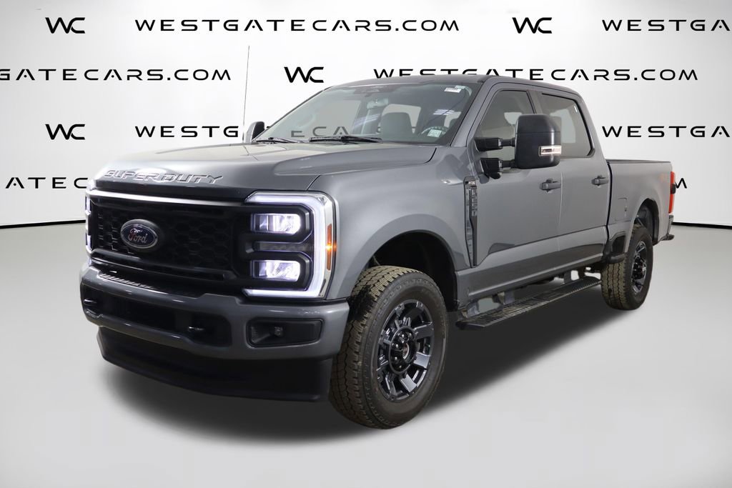 Used 2024 Ford F250 XL w/ STX Appearance Package image 1