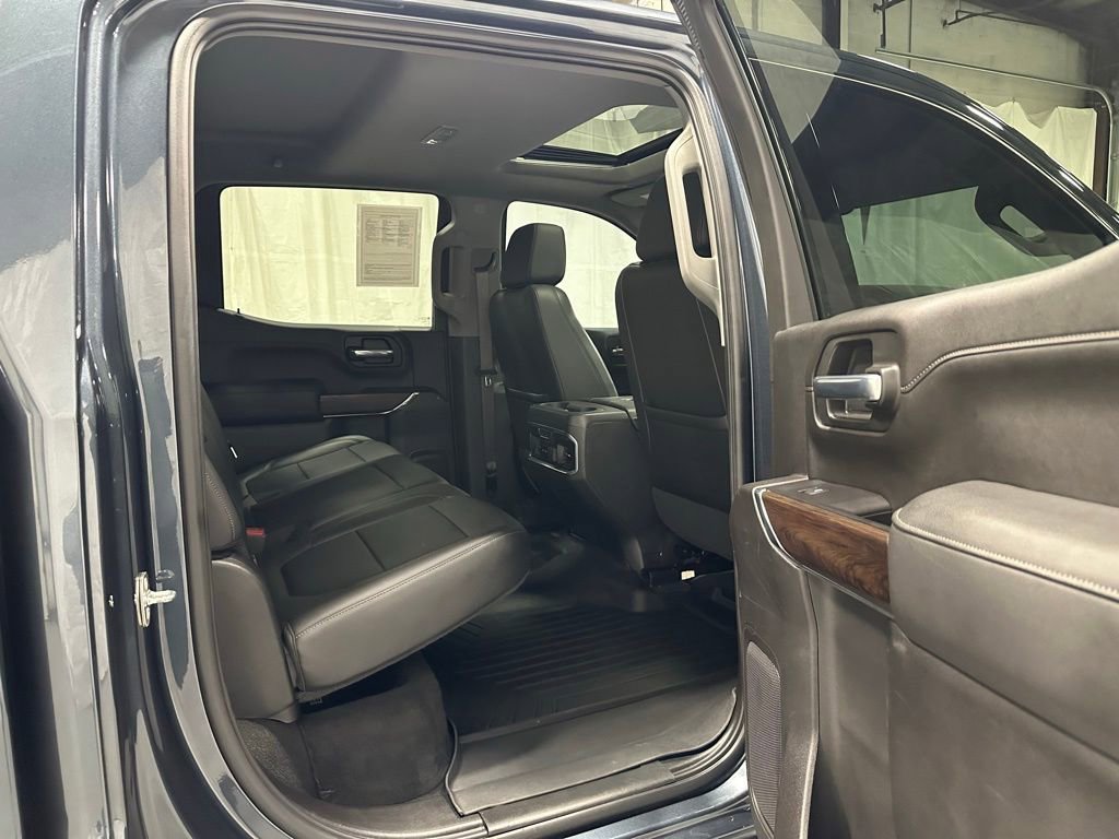 Used 2020 GMC Sierra 1500 SLT w/ SLT Premium Plus Package AWD/4WD image 49