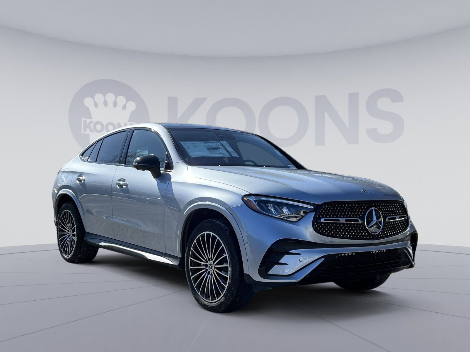 New 2026 Mercedes-Benz GLC 300 4MATIC image 8