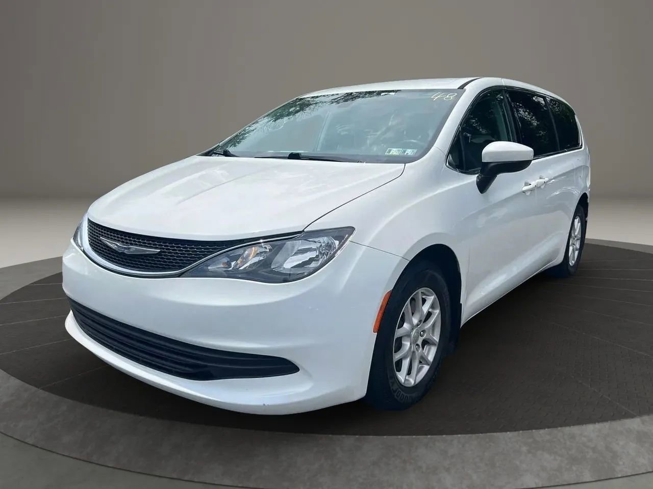 Used 2017 Chrysler Pacifica Touring