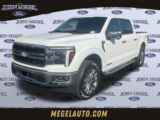 New 2026 Ford F150 Lariat AWD/4WD image 1
