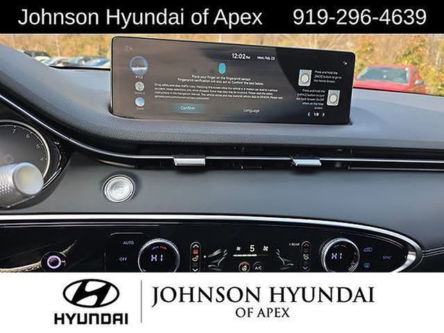 Used 2023 Genesis GV70 2.5T Select w/ Select Package image 48