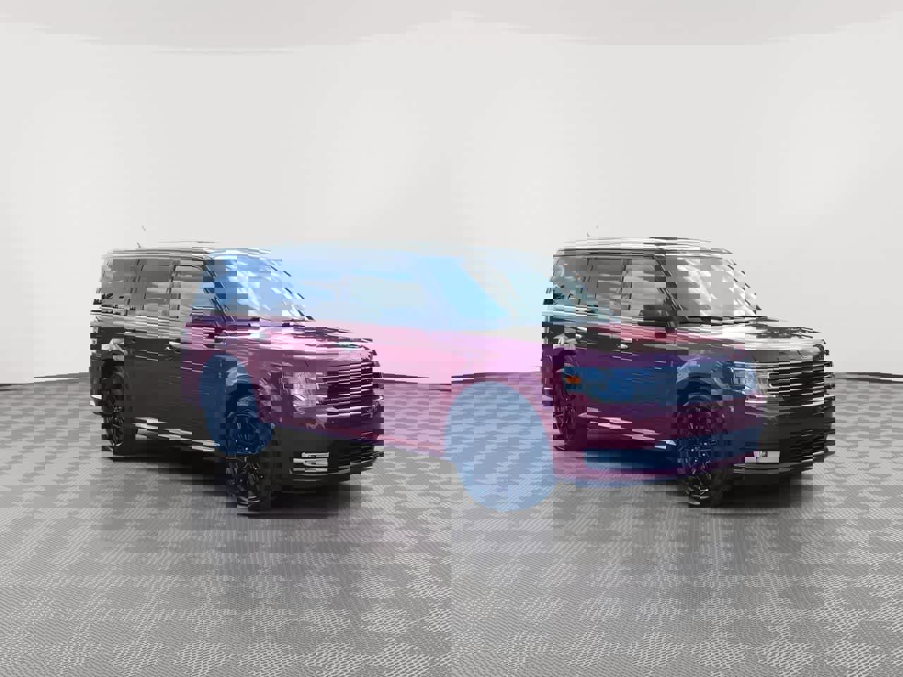 Used 2018 Ford Flex SEL w/ Equipment Group 202A image 2